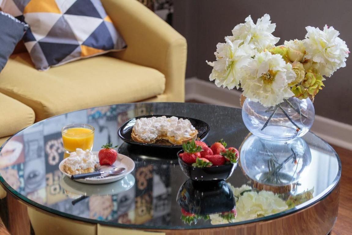 Gorgeous 3-Bed Flat, 15 Minutes To City Centre 爱丁堡 外观 照片